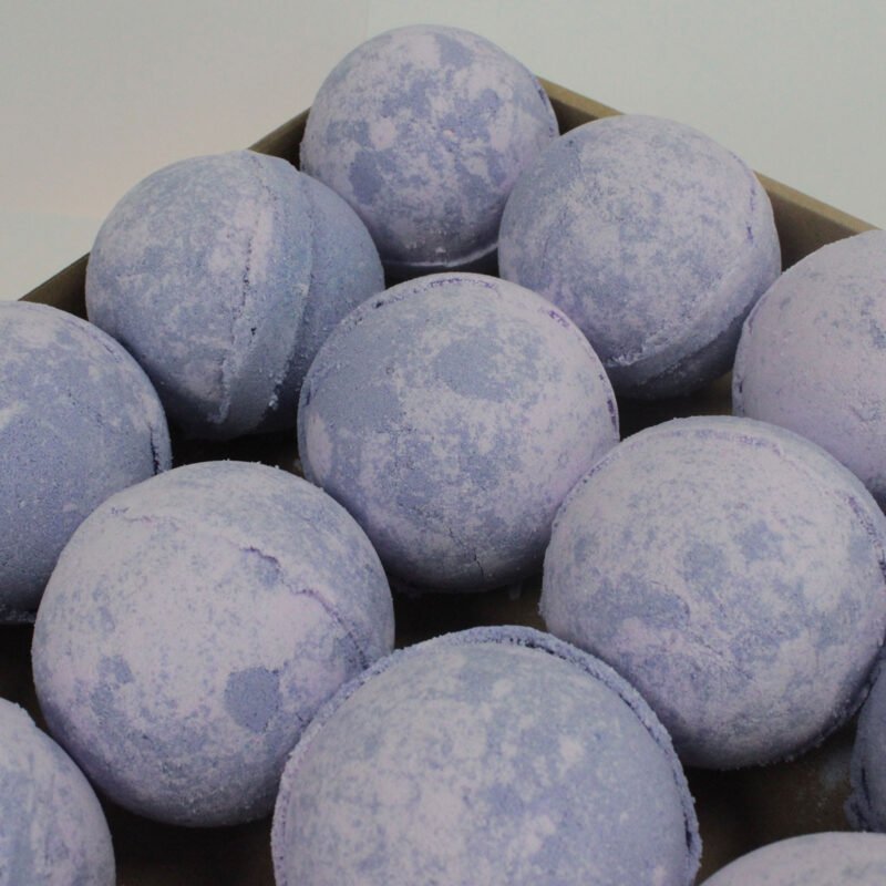 Boule de Bain Violette du Yorkshire (16Pcs) – Image 3
