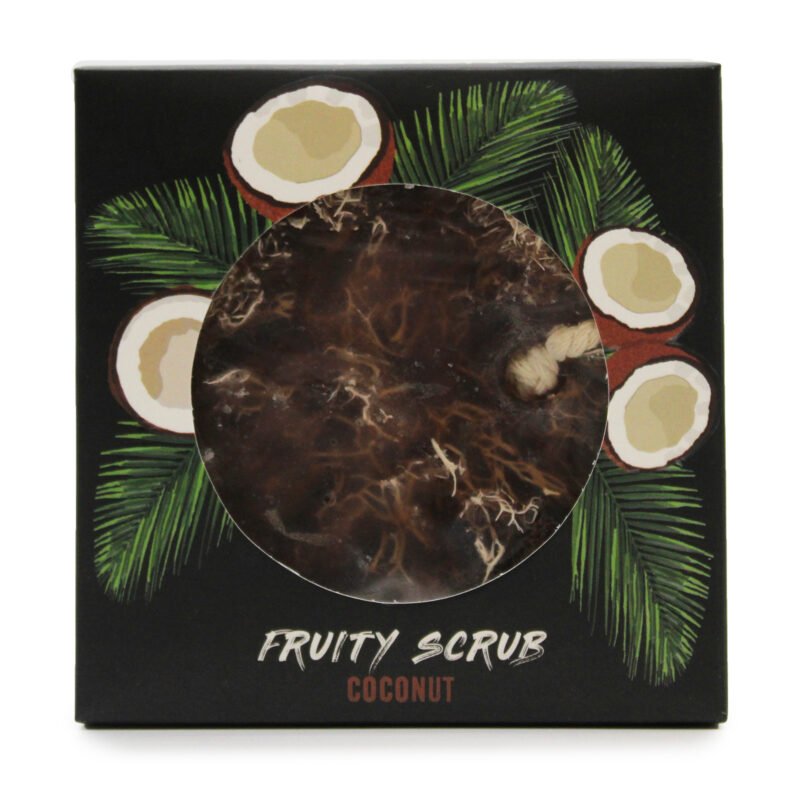 Savon Exfoliant - Noix de Coco