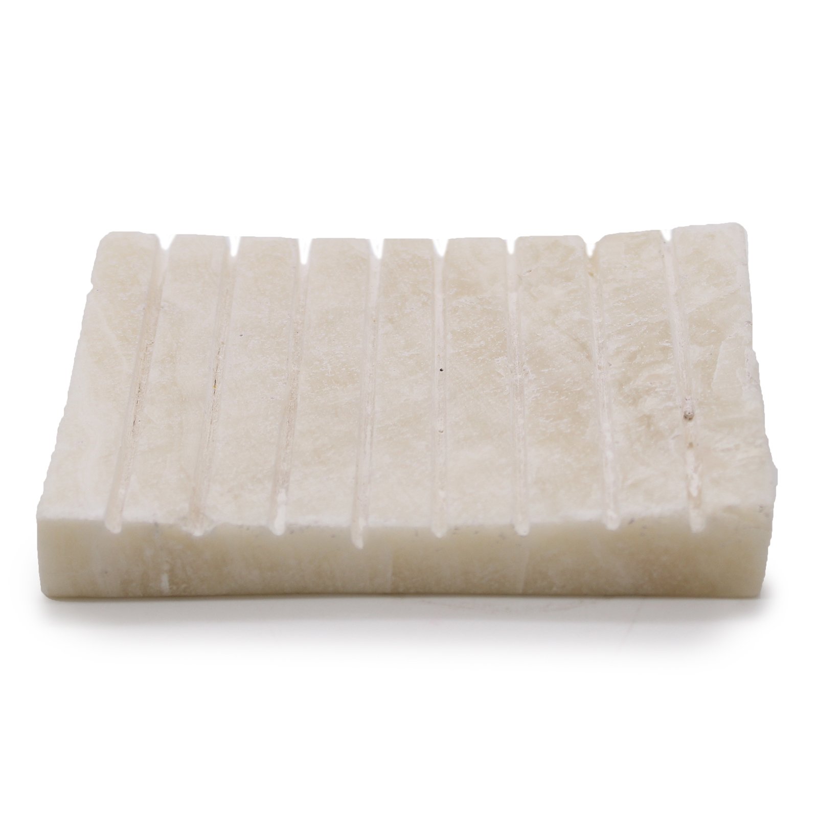 Porte-savon En Onyx Marblechic Pour Salle De Bains - Lot De 2 Avec Porte-brosse à Dents