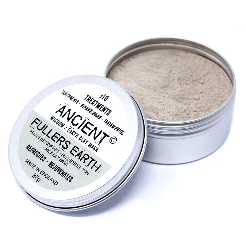 Terre de Foulon en poudre (100g) Au Paradis du Bain — free download